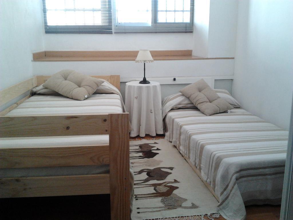 Hostal Los Aromas Villena Rum bild